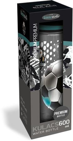 Fľaša, 600 ml, LIZZYSULI, "Top League" 5