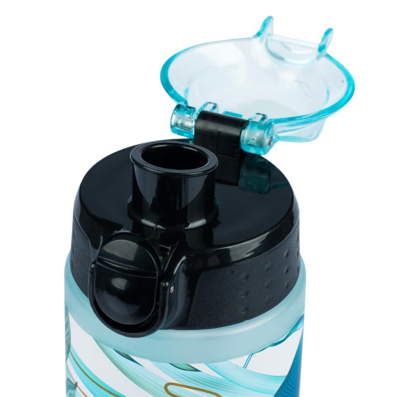 BAAGL Tritanová fľaša na nápoje Leafs, 700 ml 3