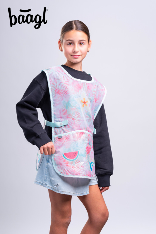 BAAGL Detská zástera Sunset GRS 5