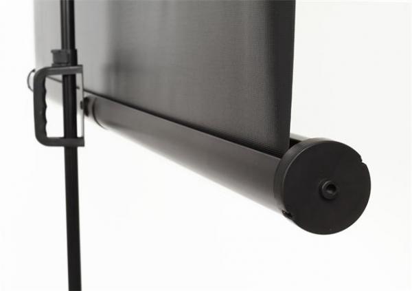 Premietacie plátno, prenosné, 1:1, 240x240 cm, VICTORIA 2