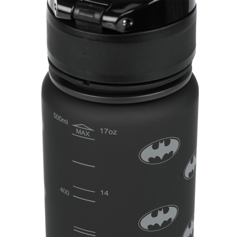 BAAGL Tritanová fľaša na nápoje Batman Logo 2