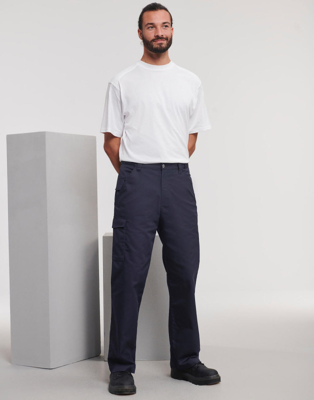 Nohavice Twill Workwear dĺžka 34” 2