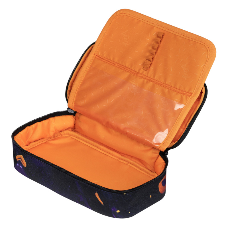 BAAGL Školský peračník etui Vibe GRS 1