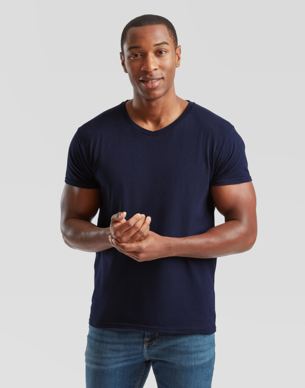 Tričko Iconic 150 V Neck 1