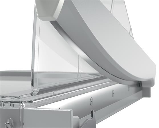 Páková rezačka, A3, 15 listov, LEITZ "Precision Office" 3