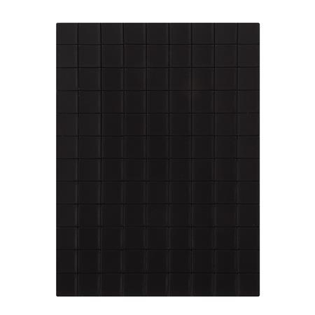 Lepiace štvorčeky, magnetické, 108 ks/bal, obojstranné, APLI 3