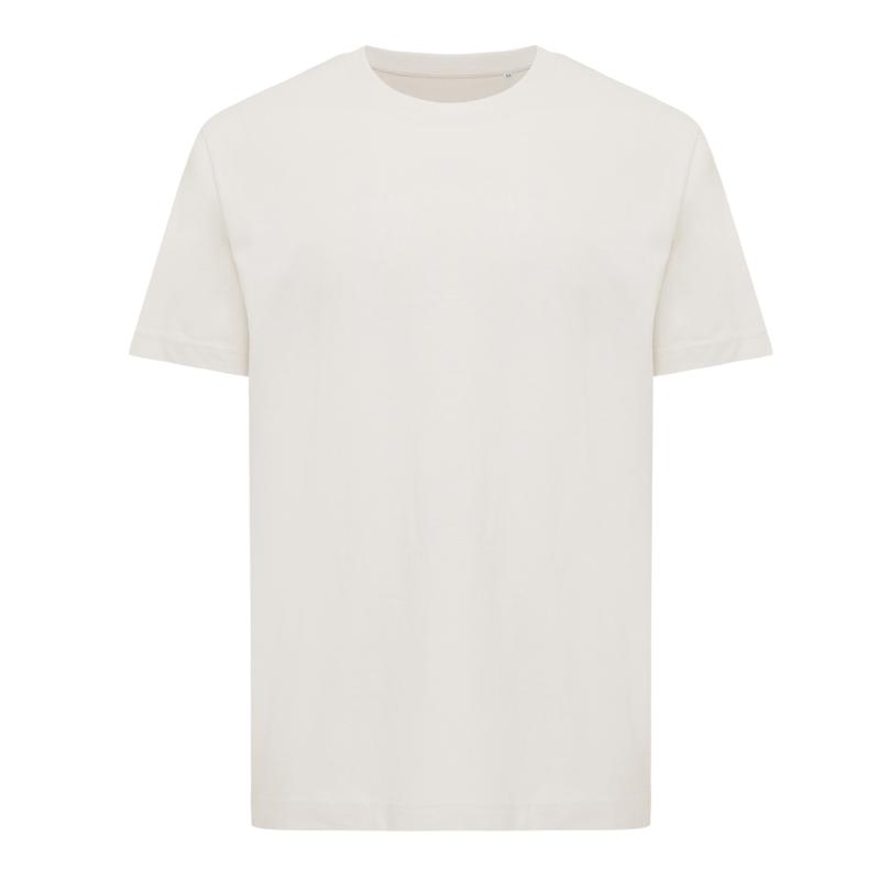 Tričko IQONIQ Kakadu relaxed fit z recykl. bavlny ivory white XL 1