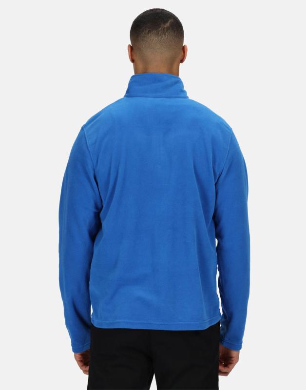 Micro Zip Neck Fleece 6