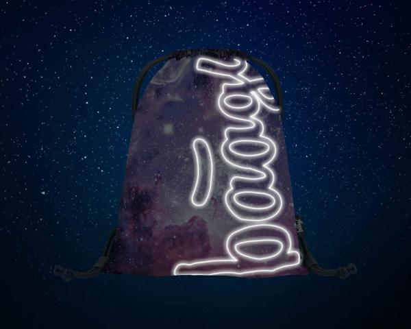 BAAGL Vrecko Skate Galaxia 3