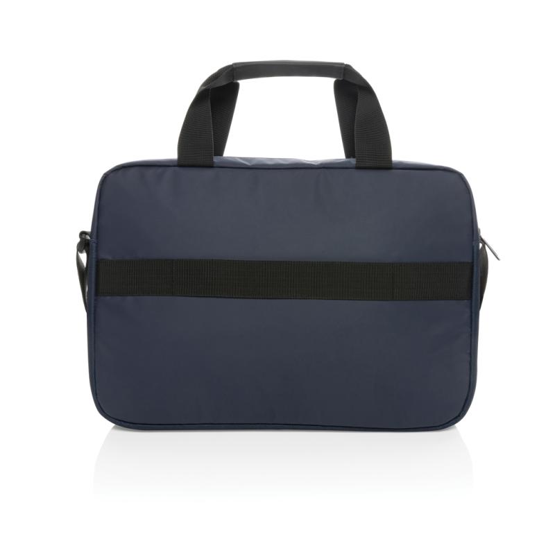 Taška na 15,6" notebook Armond z RPET AWARE™ námornícka modrá 3