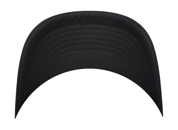 Foam Trucker Cap Curved Visor šiltovka 4