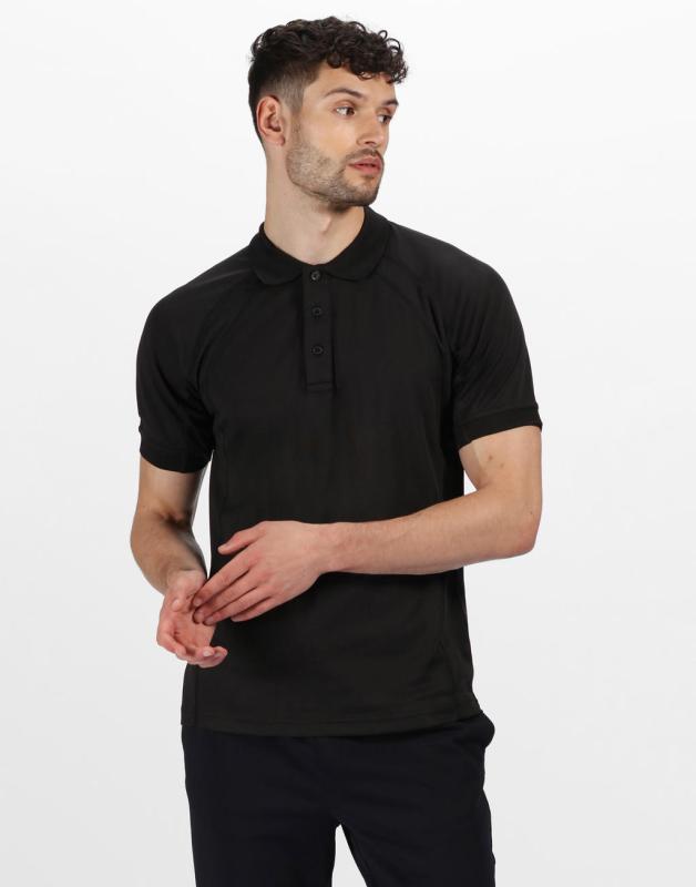Polokošeľa Coolweave Wicking 2