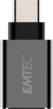 Adaptér, USB 3.1 - USB-C, EMTEC "T600" 3