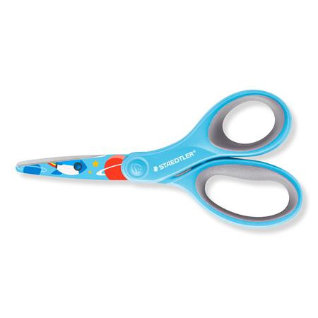 Nožnice, školské, 14 cm, STAEDTLER "Noris 965", mix farieb 3