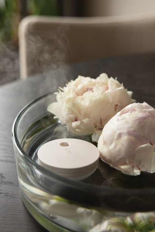 Breevia RCS plávajúci zvlhčovač béžová 2