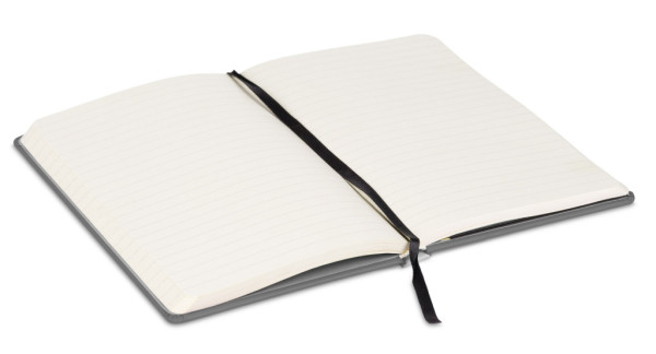 NOTIQUE Notes Batman – Logo, linajkovaný, 11 x 16 cm 5