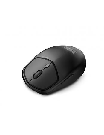 Myš, bezdrôtová, optická, Bluetooth, URBAN FACTORY "Onlee", čierna 2