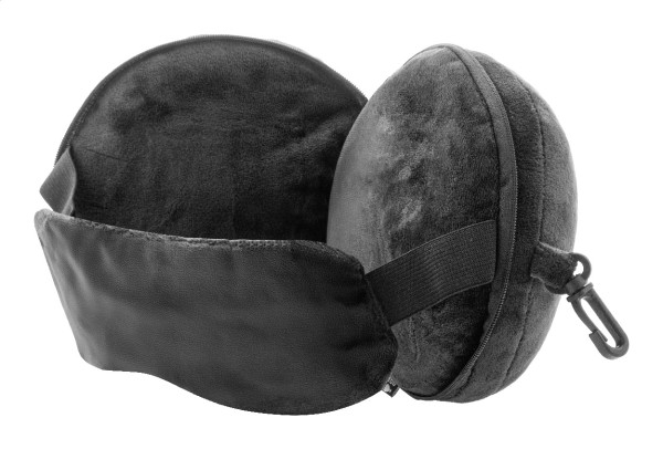 Dreamfly cestovný vankúš z RPET 5