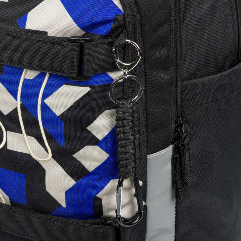 BAAGL Školský batoh Skate Max Variety GRS 7