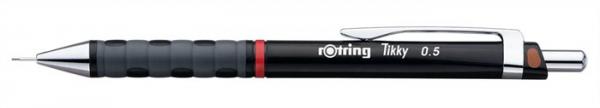 ROTRING Mikroceruzka "Tikky T", 0,5, čierna 1