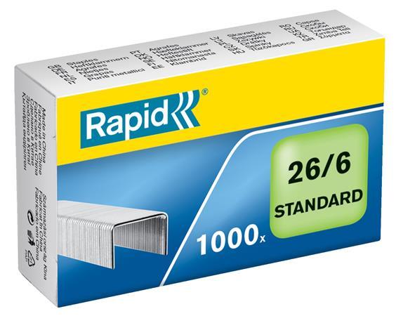 Spinky, 26/6, RAPID "Standard" 1