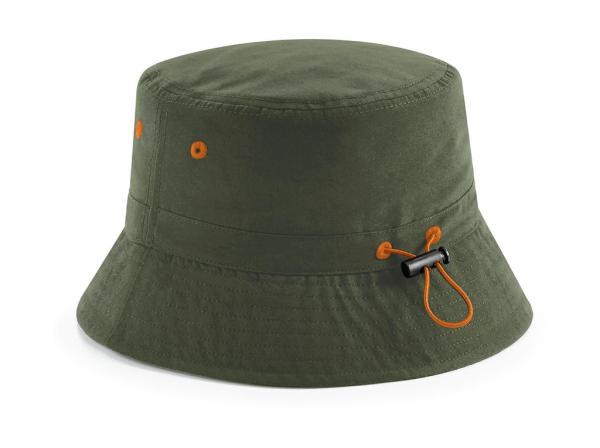 Recycled Polyester Bucket Hat 1