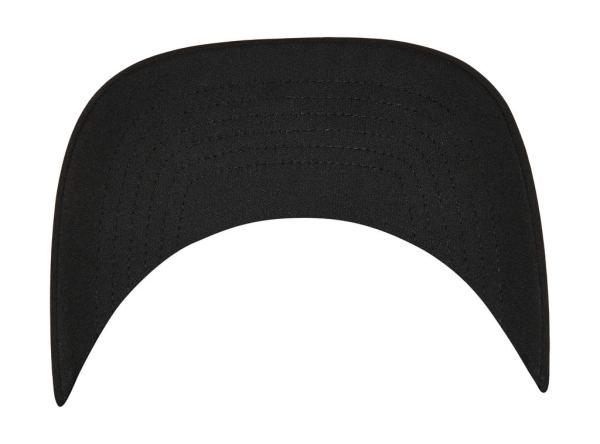 Classic Curved Foam Trucker šiltovka– White Front 3