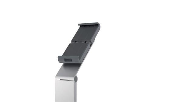 Stojan na tablet, DURABLE, strieborný 3