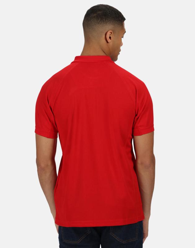 Polokošeľa Coolweave Wicking 6