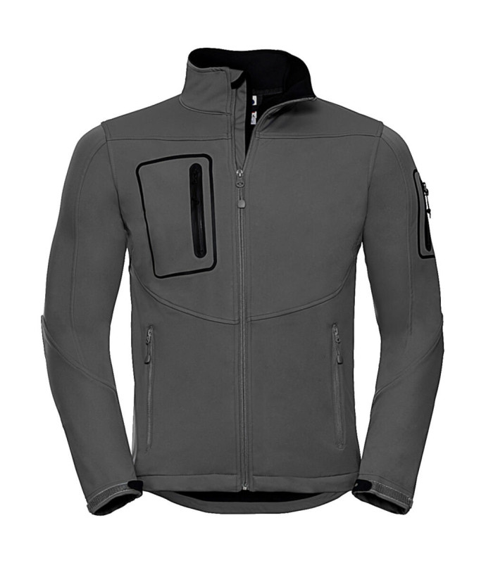 Pánska bunda Sportshell 5000 4