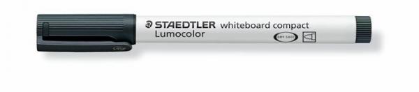 Popisovač na tabule, 1-2 mm, kužeľový hrot, STAEDTLER "Lumocolor 341", čierna 1