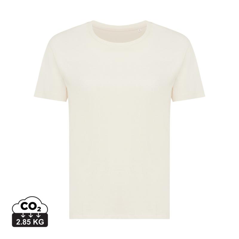 Dámske tričko IQONIQ Yala z recykl. bavlny natural raw XL