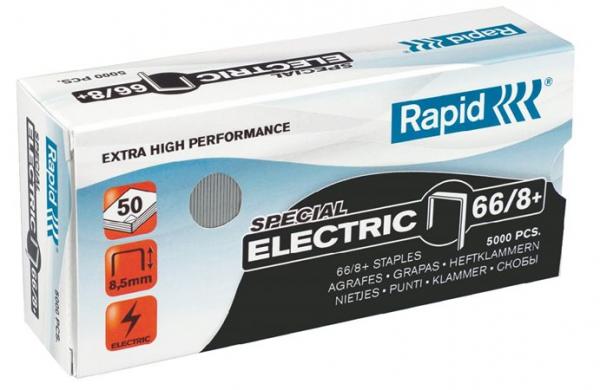 Spinky, 66/8+, RAPID "Superstrong" 1