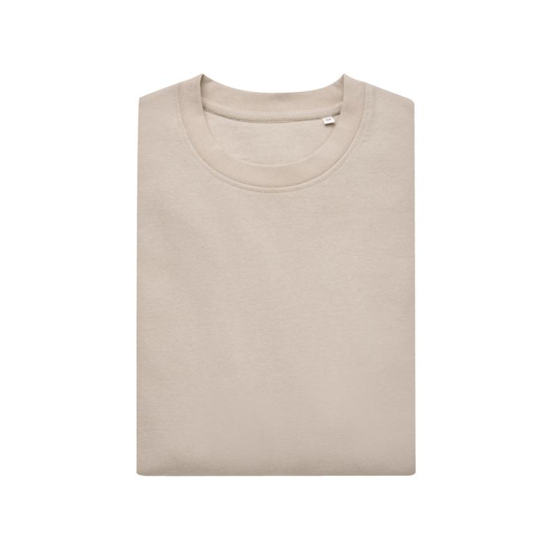 Mikina IQONIQ Zion z recykl. bavlny desert XXL 3