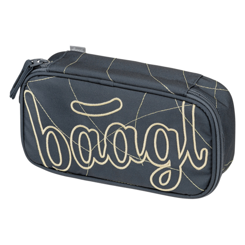 BAAGL SADA 5 Skate Max Wave: batoh, peračník, vrecko, športová taška, ľadvinka GRS 9