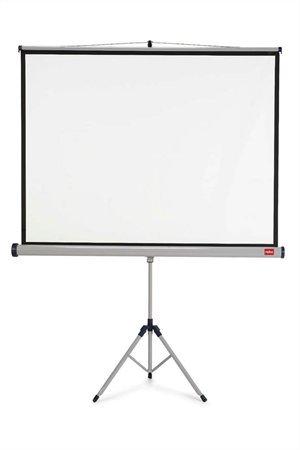 Prenosné projekčné plátno, 4:3, 150x114 cm, NOBO