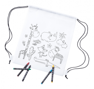 Wizzy drawstring bag