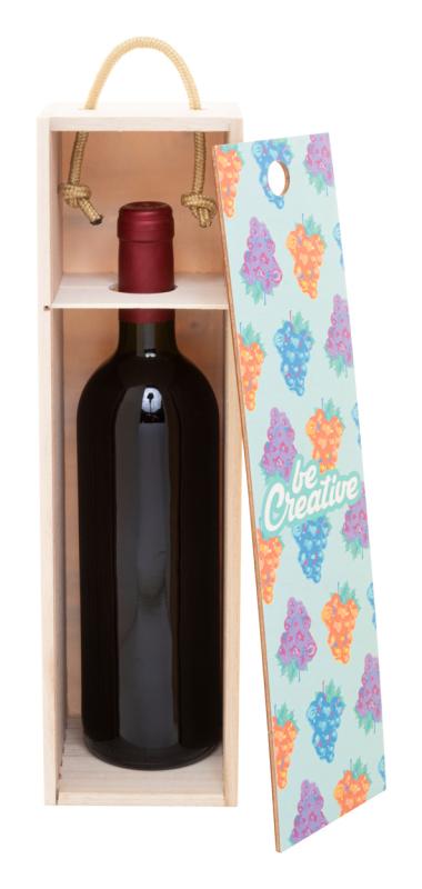VinoBox zákazková darčeková krabička na víno 5