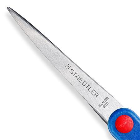 Nožnice, hobby, 21 cm, STAEDTLER "Noris® 965", modré 5