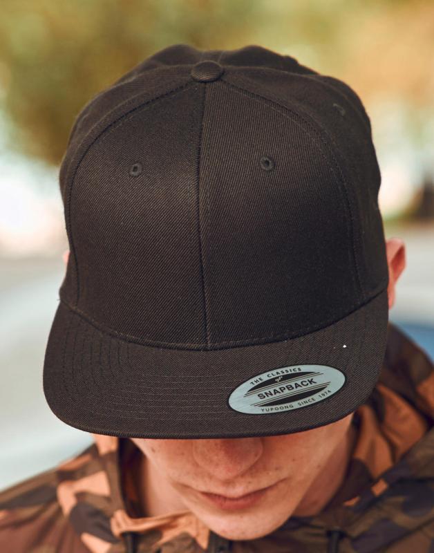 Pro-Style Twill Snapback Youth šiltovka