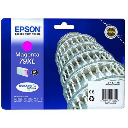 T79034010 náplň do tlačiarne WorkForce Pro WF-5620DWF, EPSON, červená, 17,1ml 1
