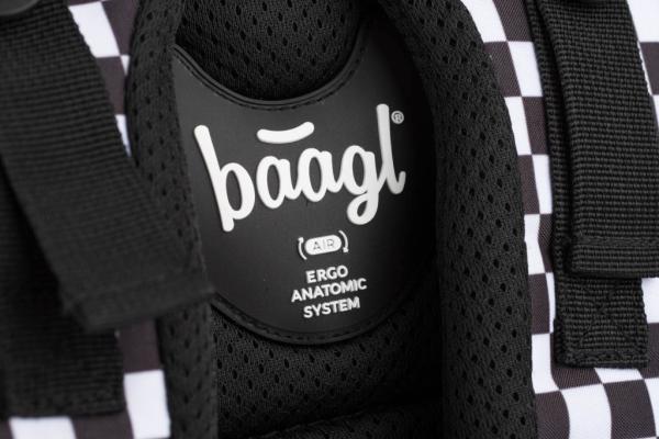 BAAGL Školský batoh Skate Ska 7