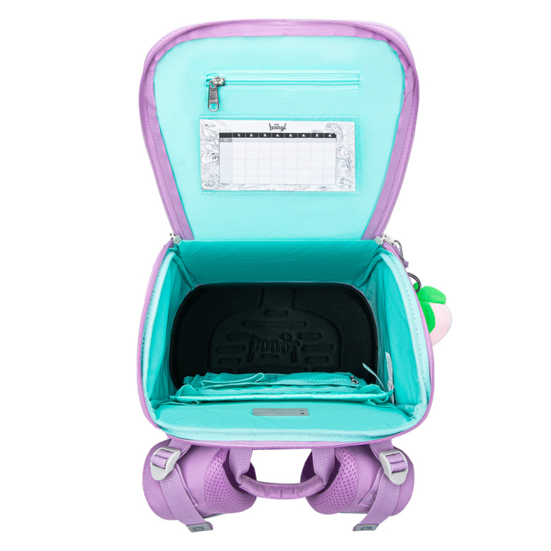 BAAGL Školská aktovka Zippy Lavender 4