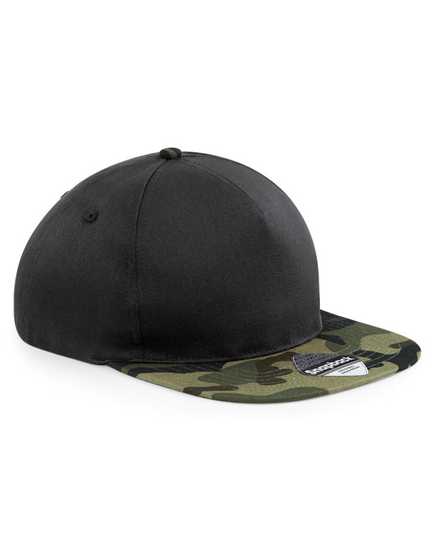 Šiltovka Camo Snapback