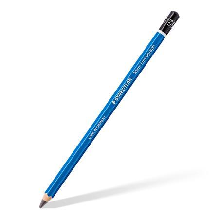 Grafitová ceruzka, 12B, šesťhranná, STAEDTLER "Mars Lumograph 100" 1