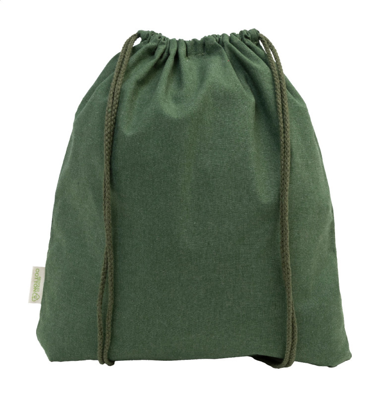 Dropex vak se stahovací šňůrkou z recyklované bavlny 2