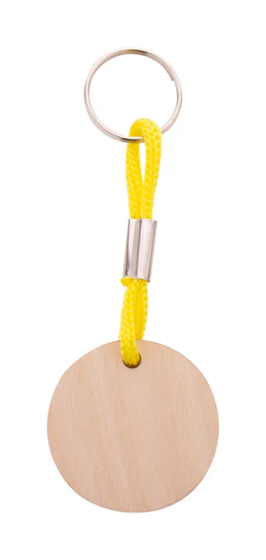 Woody Plus A přívěšek na klíče na zakázku 1
