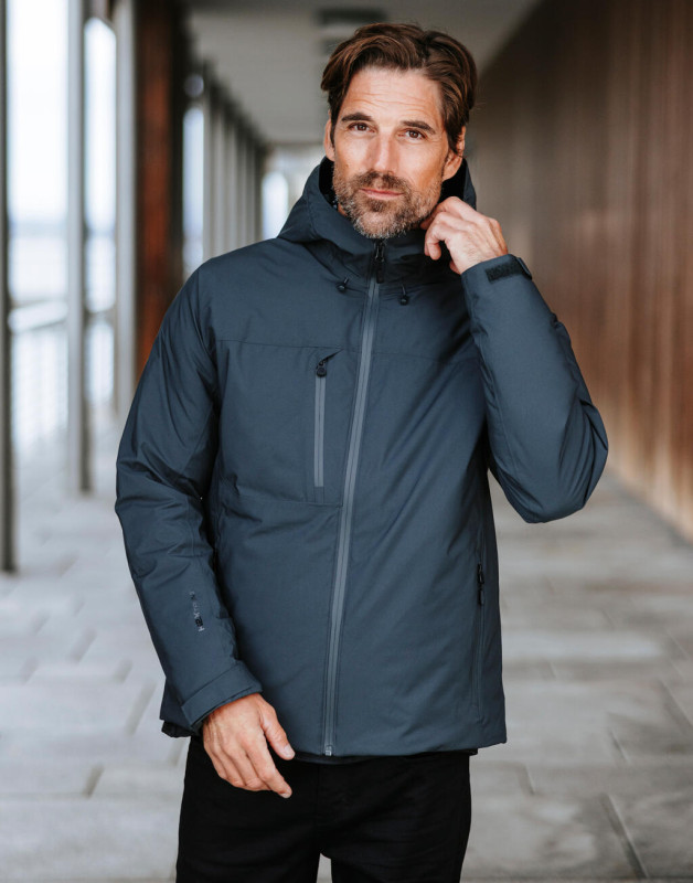 Pánska bunda Nostromo Thermal Shell