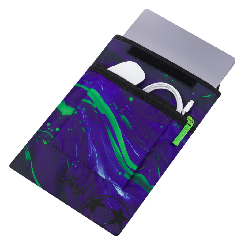 BAAGL Obal na notebook Footbal champion GRS 3