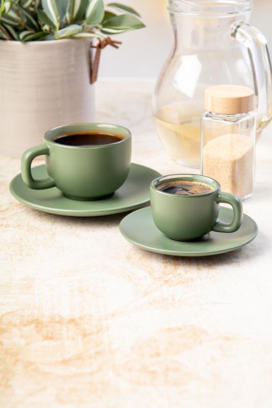 Caturra sada šálok na espresso 1